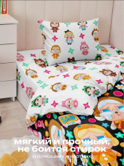 Комплект постельного белья «Cry baby» - Фото 7