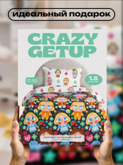 Комплект постельного белья «Cry baby» - Фото 13