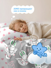 Комплект постельного белья «Летучая мышка» - Фото 4