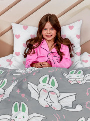 Комплект постельного белья «Летучая мышка» - Фото 7