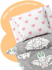 Комплект постельного белья «Летучая мышка» - Фото 10