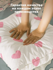 Комплект постельного белья «Летучая мышка» - Фото 12