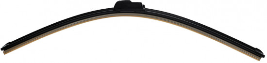 Щетка стеклоочистителя бескаркасная