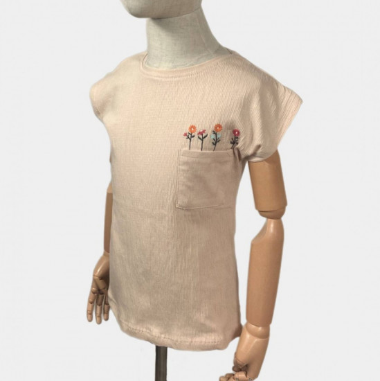 Футболка для девочки