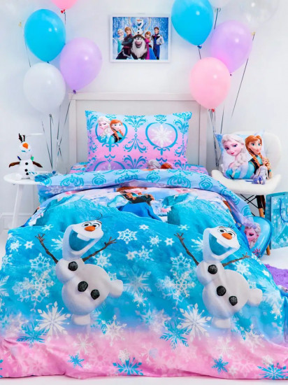 Комплект постельного белья «Сестры и Олаф 2»