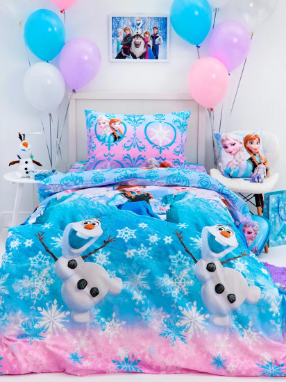 Комплект постельного белья «Сестры и Олаф 2»