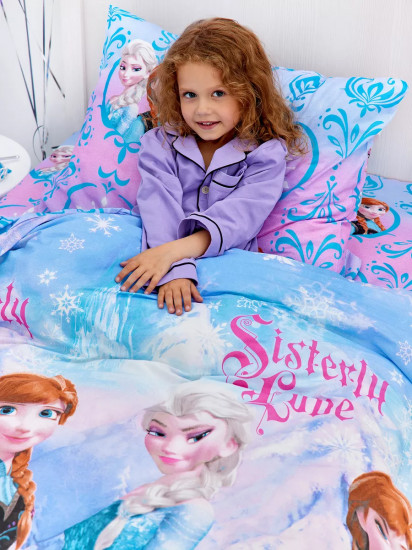 Комплект постельного белья «Сестры и Олаф 2»