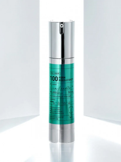 Питательная сыворотка с микроиглами «PDRN Reedle Shot 100»