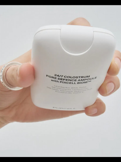 Спрей-мист для лица 24/7 «Colostrum Purcell»