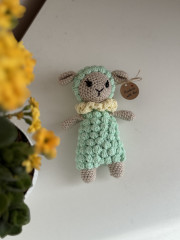 Набор подарочный для новорожденных «Барашек» - Фото 3