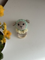 Набор подарочный для новорожденных «Барашек» - Фото 4