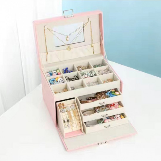 Элегантная шкатулка для украшений