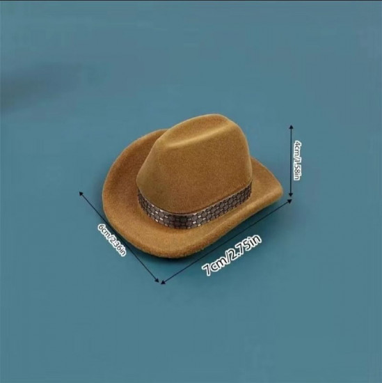 Футляр-держатель для кольца «Собачка в очках»