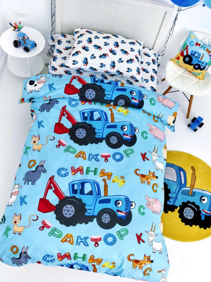 Комплект постельного белья «Алфавит»