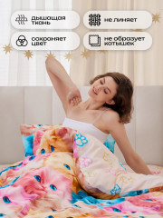 Комплект постельного белья «Kittens» - Фото 2