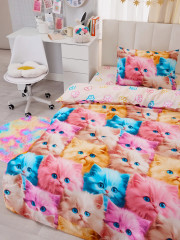 Комплект постельного белья «Kittens» - Фото 5