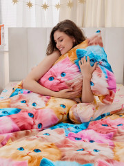 Комплект постельного белья «Kittens» - Фото 8