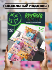 Комплект постельного белья «Kittens» - Фото 13