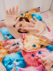 Комплект постельного белья «Kittens» - Фото 14