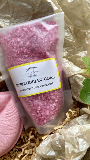 Подарочный набор «Поцелуй»