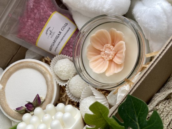 Подарочный набор «Женское счастье»