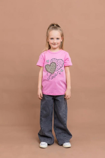 Футболка для девочки