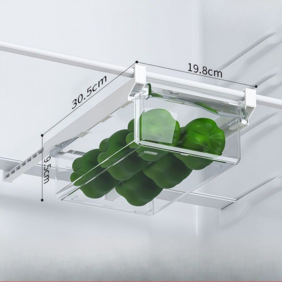 Подвесной контейнер для продуктов в холодильник