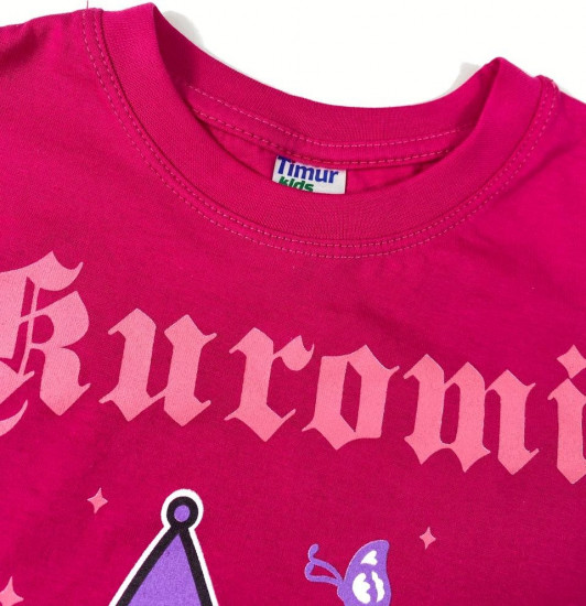 Футболка для девочки