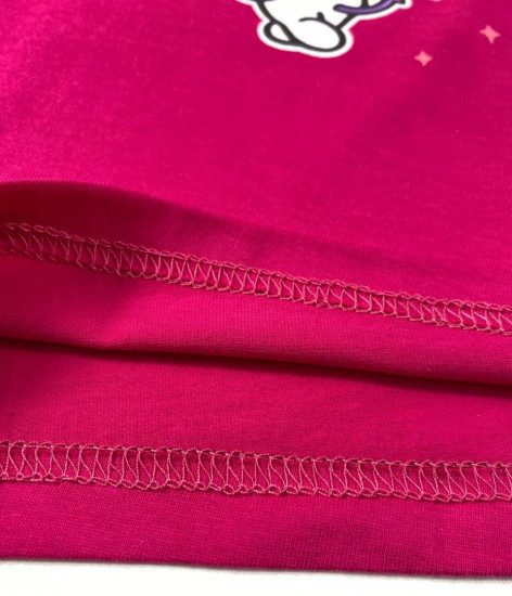 Футболка для девочки