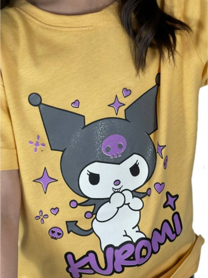 Футболка для девочки