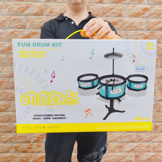 Детский музыкальный инструмент «Барабан»