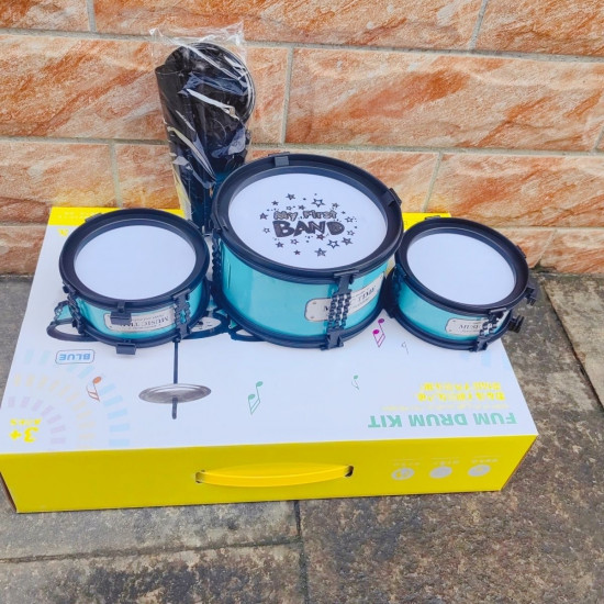 Детский музыкальный инструмент «Барабан»