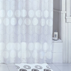 Штора для ванной комнаты «Chequers» - Фото 1