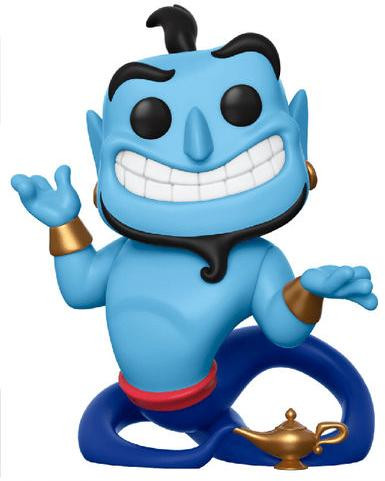 Фигурка «Genie with Lamp»