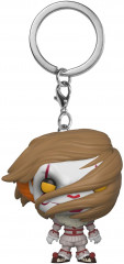 Брелок «Pennywise with wig» - Фото 1