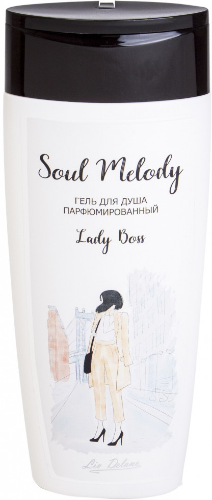 Набор подарочный «Lady Boss» | Soul Melody | Liv Delano | Фото 1