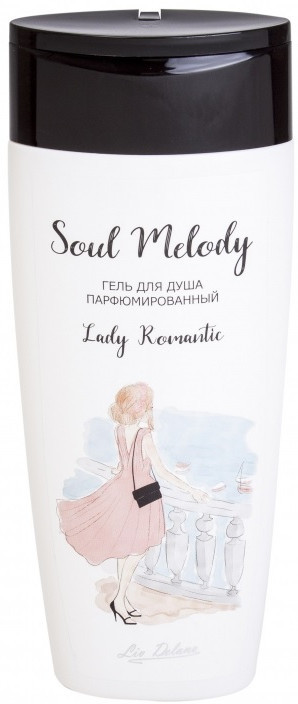 Набор подарочный «Lady Romantic» | Soul Melody | Liv Delano | Фото 1