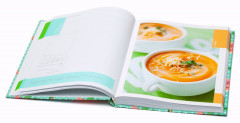 Книга для записи кулинарных рецептов - Фото 1