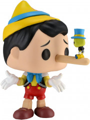 Фигурка «Pinocchio and Jiminy» - Фото 1