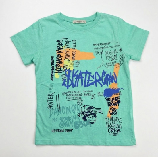 Футболка для мальчика