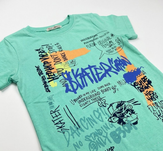 Футболка для мальчика