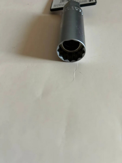 Головка свечная магнитная