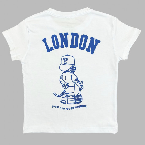 Футболка для мальчика