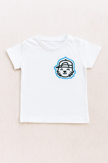 Футболка для мальчика