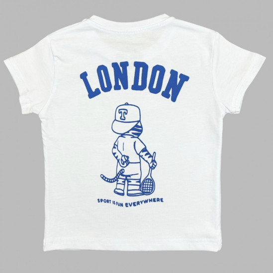 Футболка для мальчика