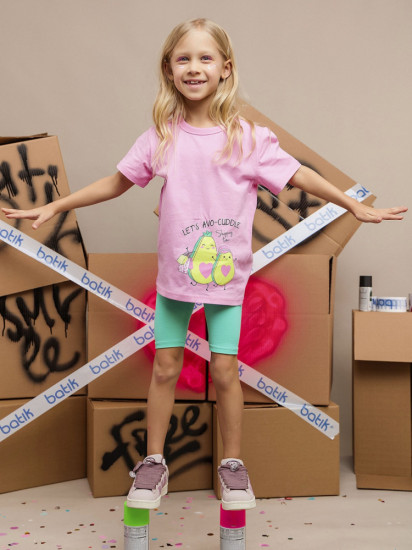 Футболка для девочки