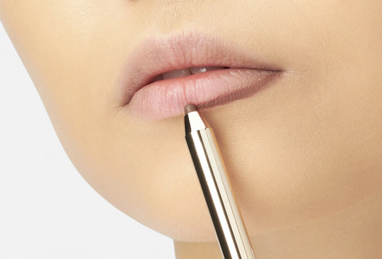 Карандаш для губ, тон 01 Dark Chocolate