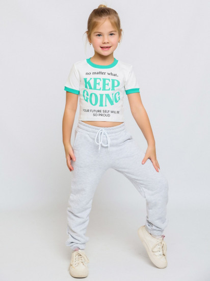 Футболка для девочки