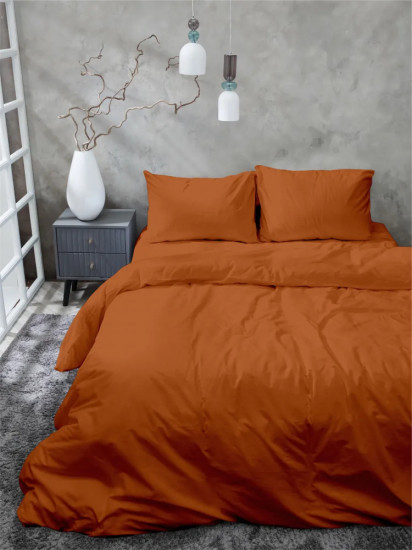 Комплект постельного белья «Terracotta»