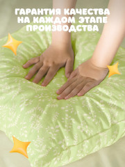 Комплект постельного белья «Лесные зверята» - Фото 6